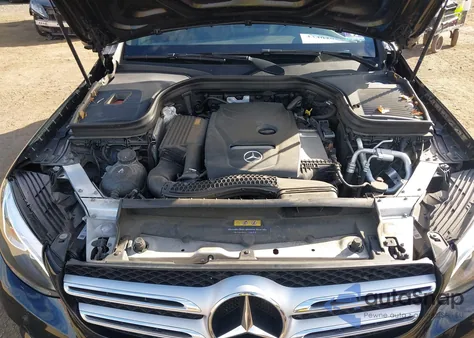 2019 Mercedes-Benz Glc 300 4Matic z USA, uszkodzony, nr VIN WDC0G4KB1KV178713